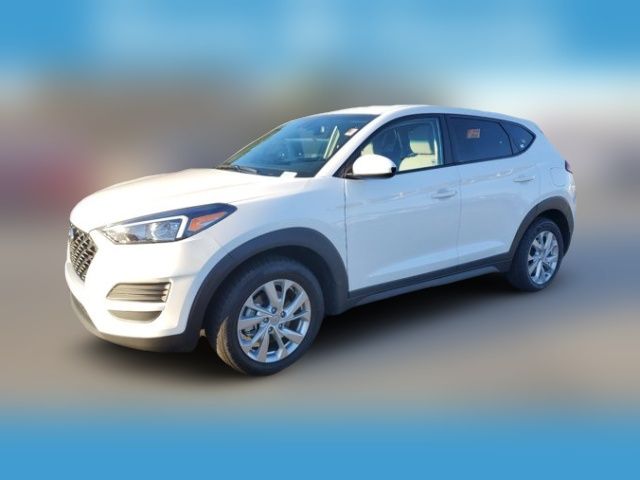 2021 Hyundai Tucson SE