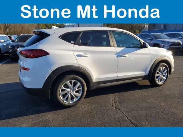 2021 Hyundai Tucson SE