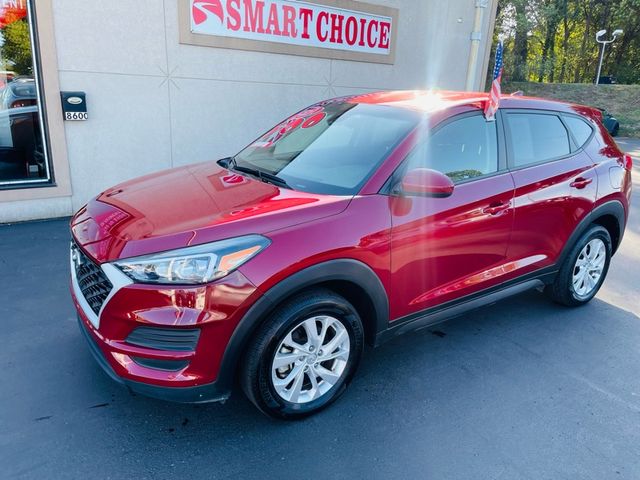 2021 Hyundai Tucson SE