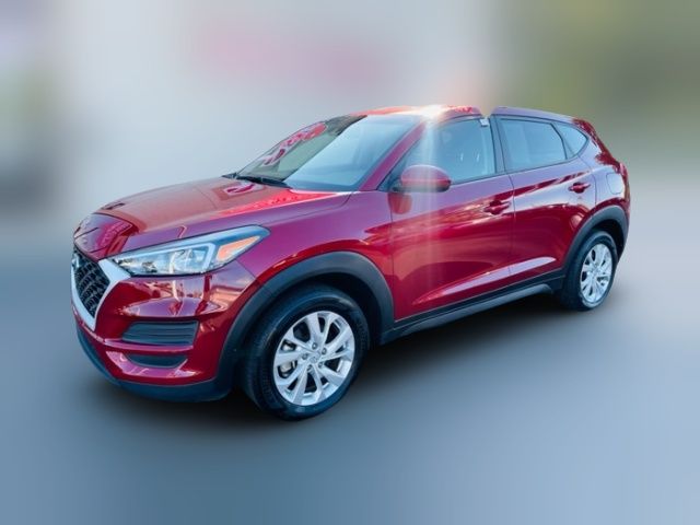 2021 Hyundai Tucson SE