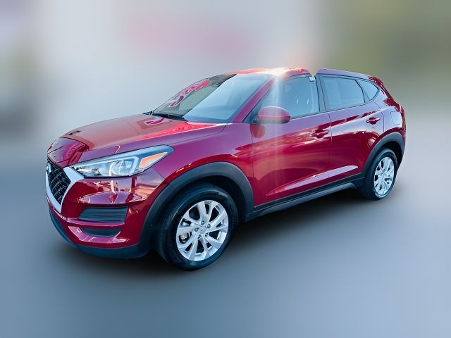 2021 Hyundai Tucson SE