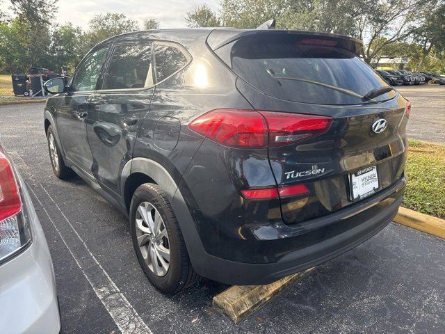 2021 Hyundai Tucson SE