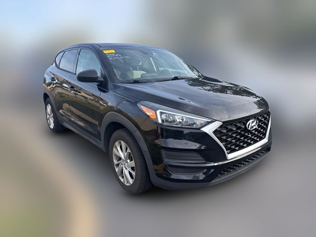 2021 Hyundai Tucson SE