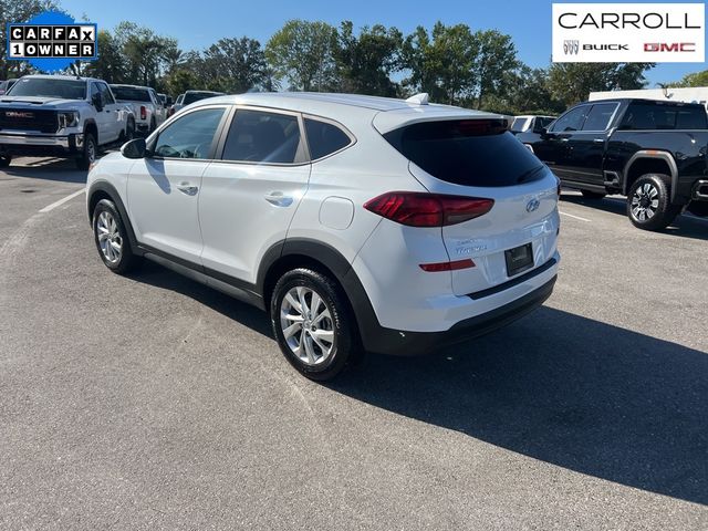 2021 Hyundai Tucson SE