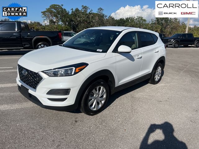 2021 Hyundai Tucson SE