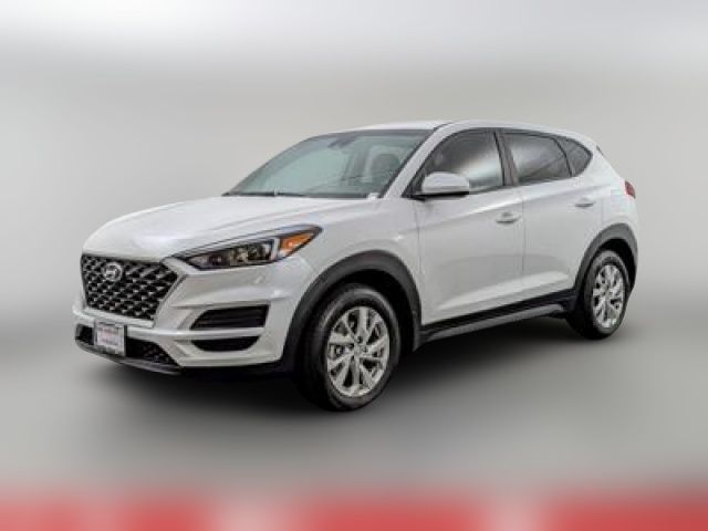 2021 Hyundai Tucson SE