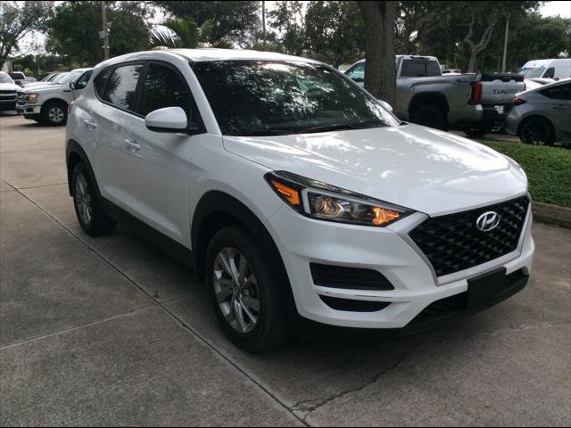 2021 Hyundai Tucson SE