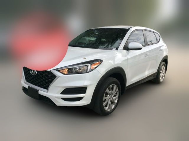 2021 Hyundai Tucson SE