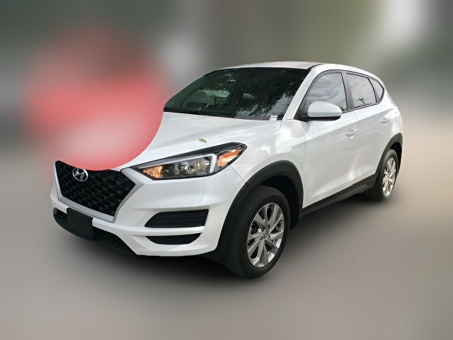 2021 Hyundai Tucson SE