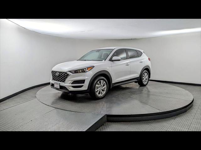 2021 Hyundai Tucson SE