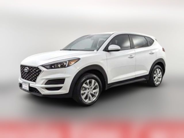 2021 Hyundai Tucson SE