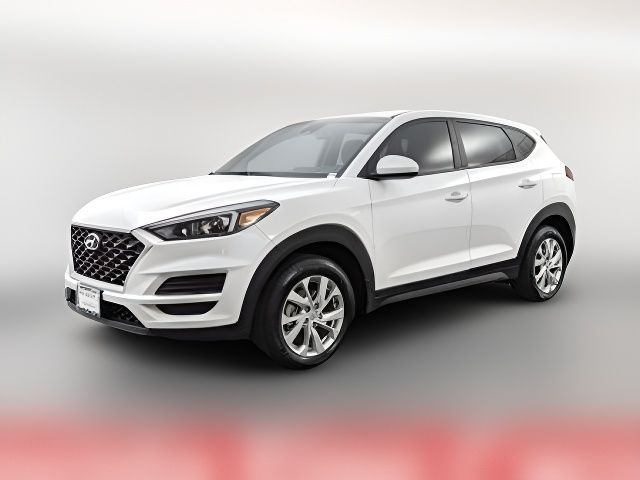 2021 Hyundai Tucson SE