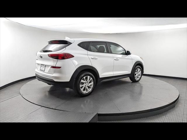 2021 Hyundai Tucson SE