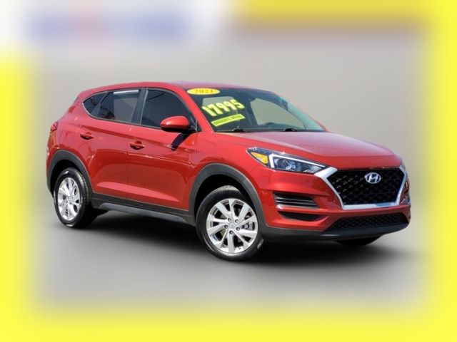 2021 Hyundai Tucson SE