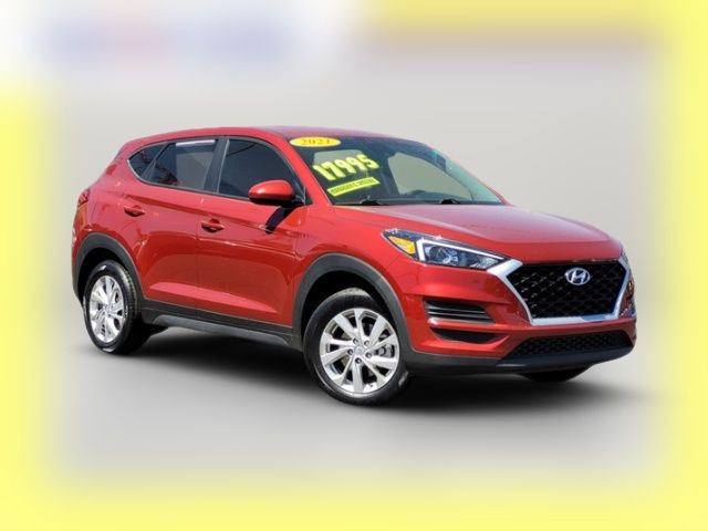 2021 Hyundai Tucson SE