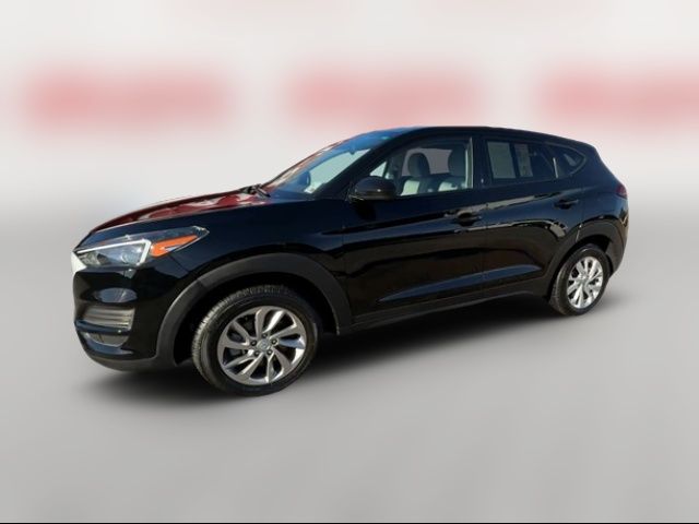 2021 Hyundai Tucson SE