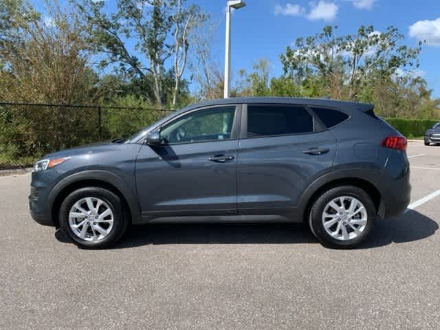 2021 Hyundai Tucson SE