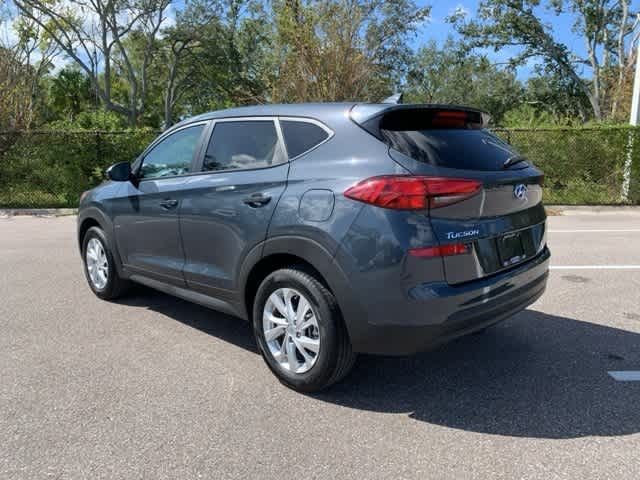 2021 Hyundai Tucson SE