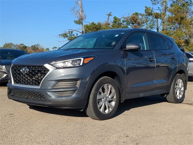 2021 Hyundai Tucson SE