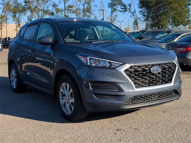 2021 Hyundai Tucson SE