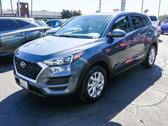 2021 Hyundai Tucson SE