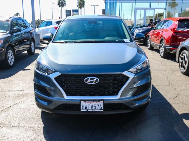 2021 Hyundai Tucson SE