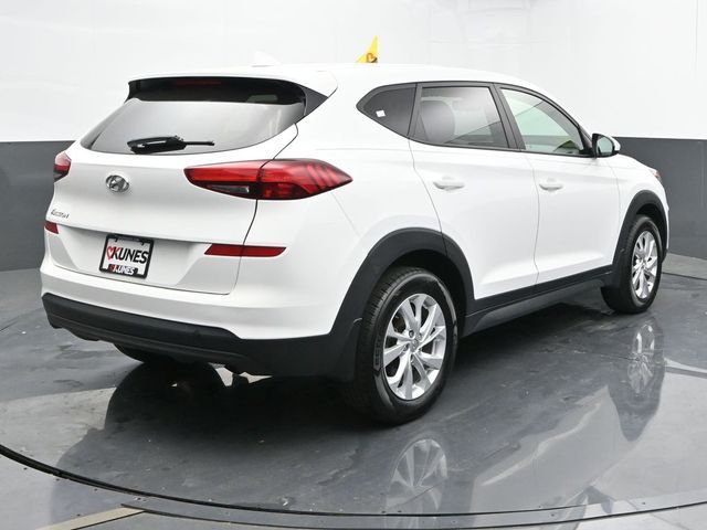 2021 Hyundai Tucson SE