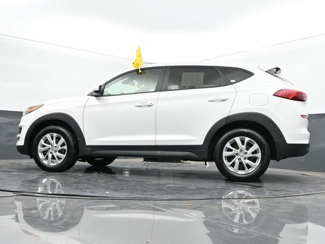 2021 Hyundai Tucson SE