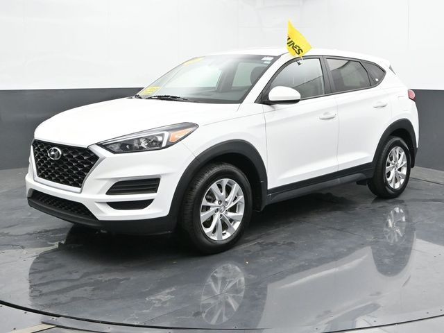 2021 Hyundai Tucson SE