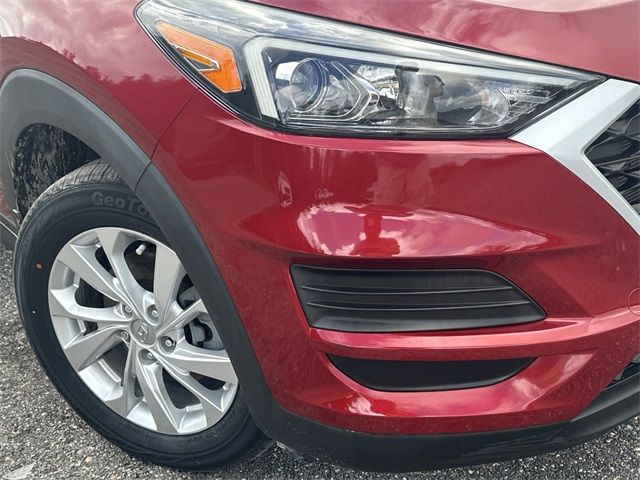 2021 Hyundai Tucson SE