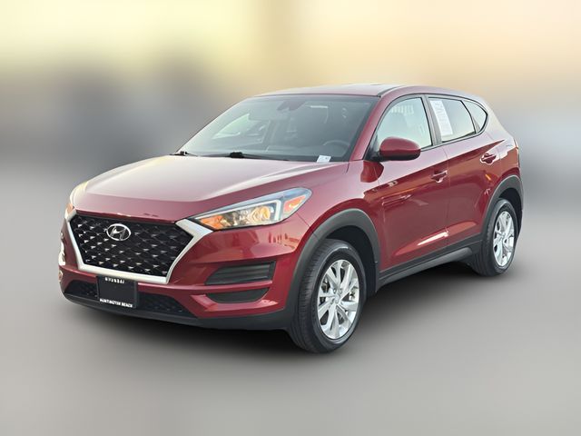 2021 Hyundai Tucson SE