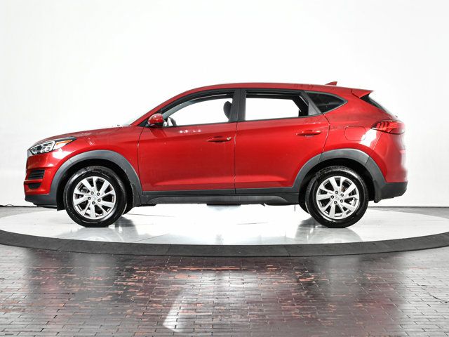 2021 Hyundai Tucson SE