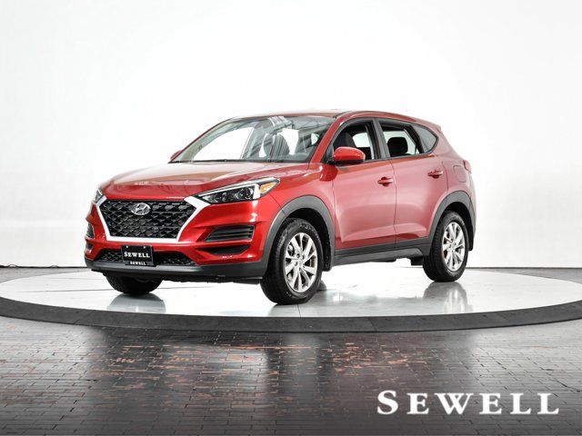 2021 Hyundai Tucson SE