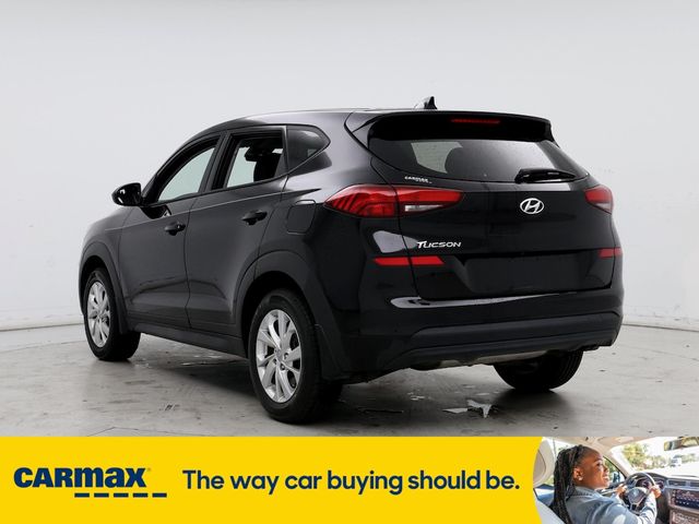 2021 Hyundai Tucson SE