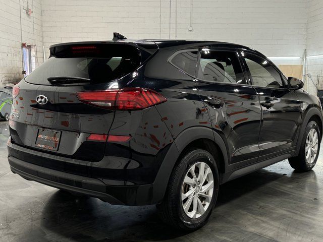 2021 Hyundai Tucson SE