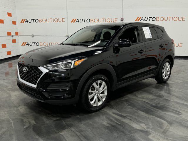 2021 Hyundai Tucson SE