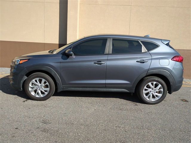 2021 Hyundai Tucson SE