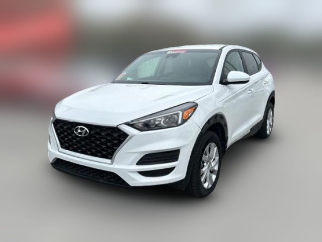 2021 Hyundai Tucson SE