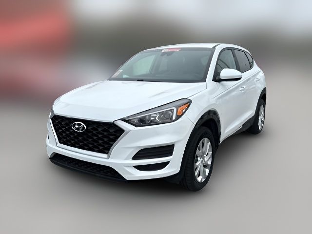 2021 Hyundai Tucson SE