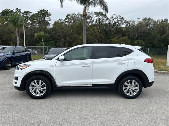 2021 Hyundai Tucson SE