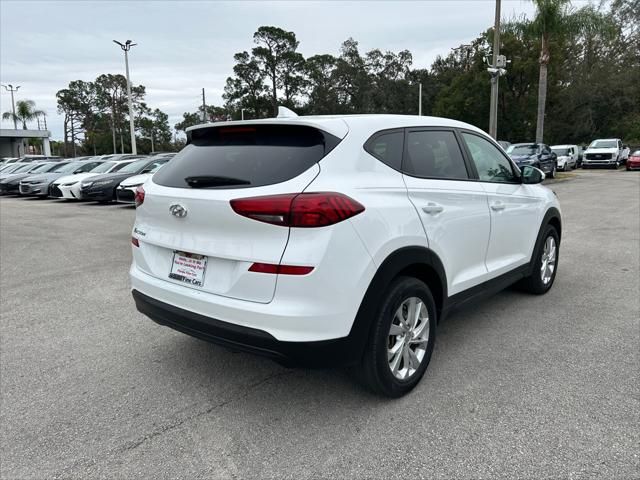 2021 Hyundai Tucson SE