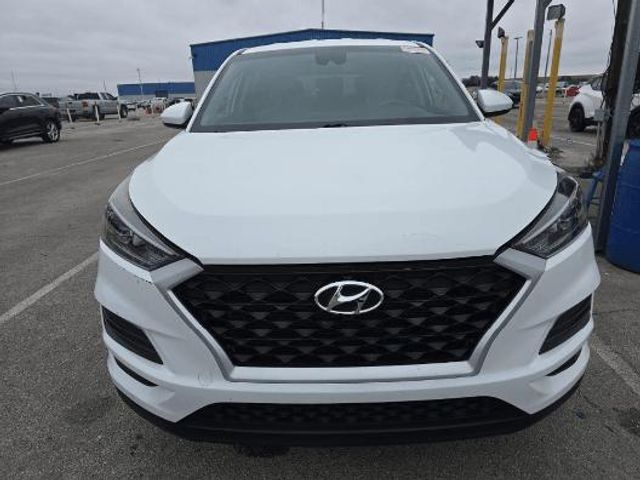 2021 Hyundai Tucson SE