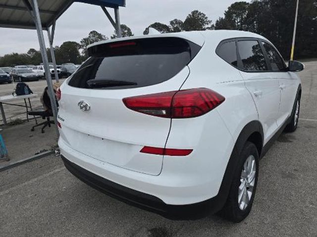 2021 Hyundai Tucson SE