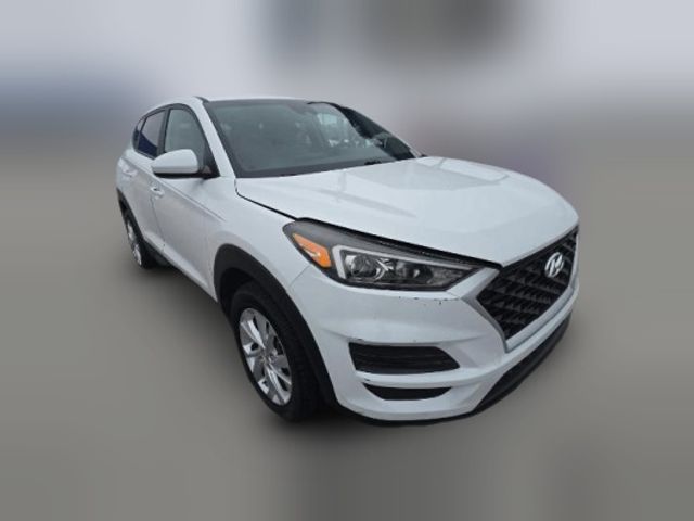 2021 Hyundai Tucson SE