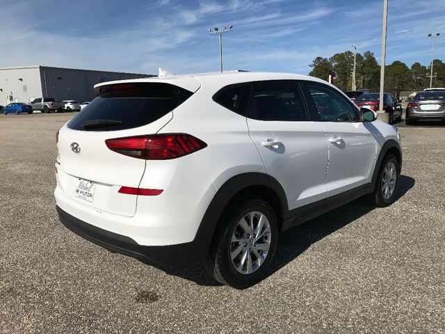 2021 Hyundai Tucson SE