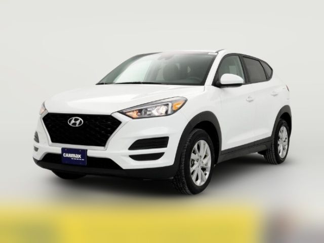 2021 Hyundai Tucson SE