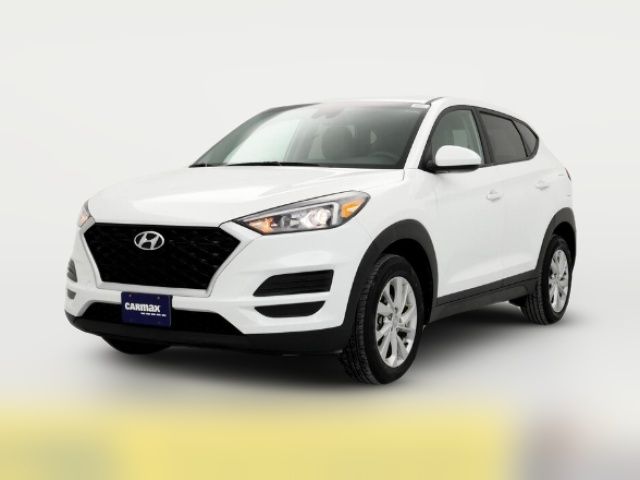 2021 Hyundai Tucson SE