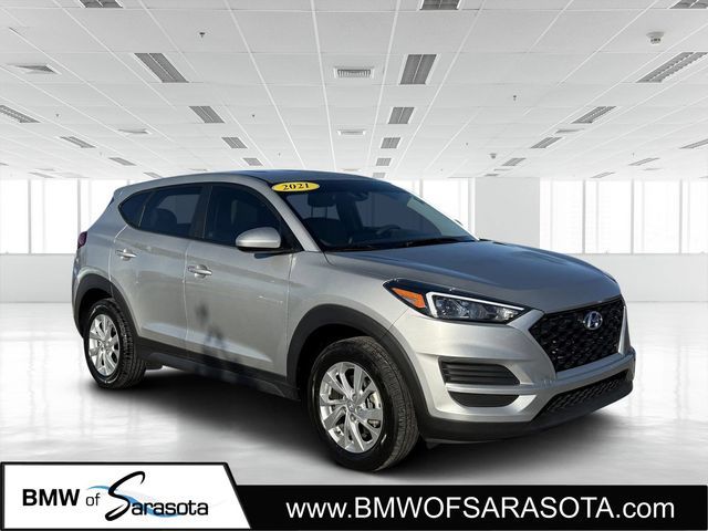 2021 Hyundai Tucson SE