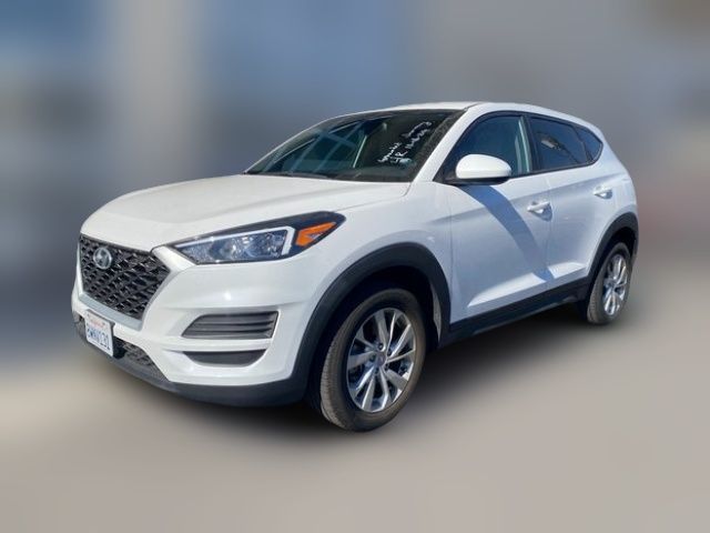 2021 Hyundai Tucson SE