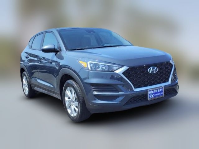 2021 Hyundai Tucson SE